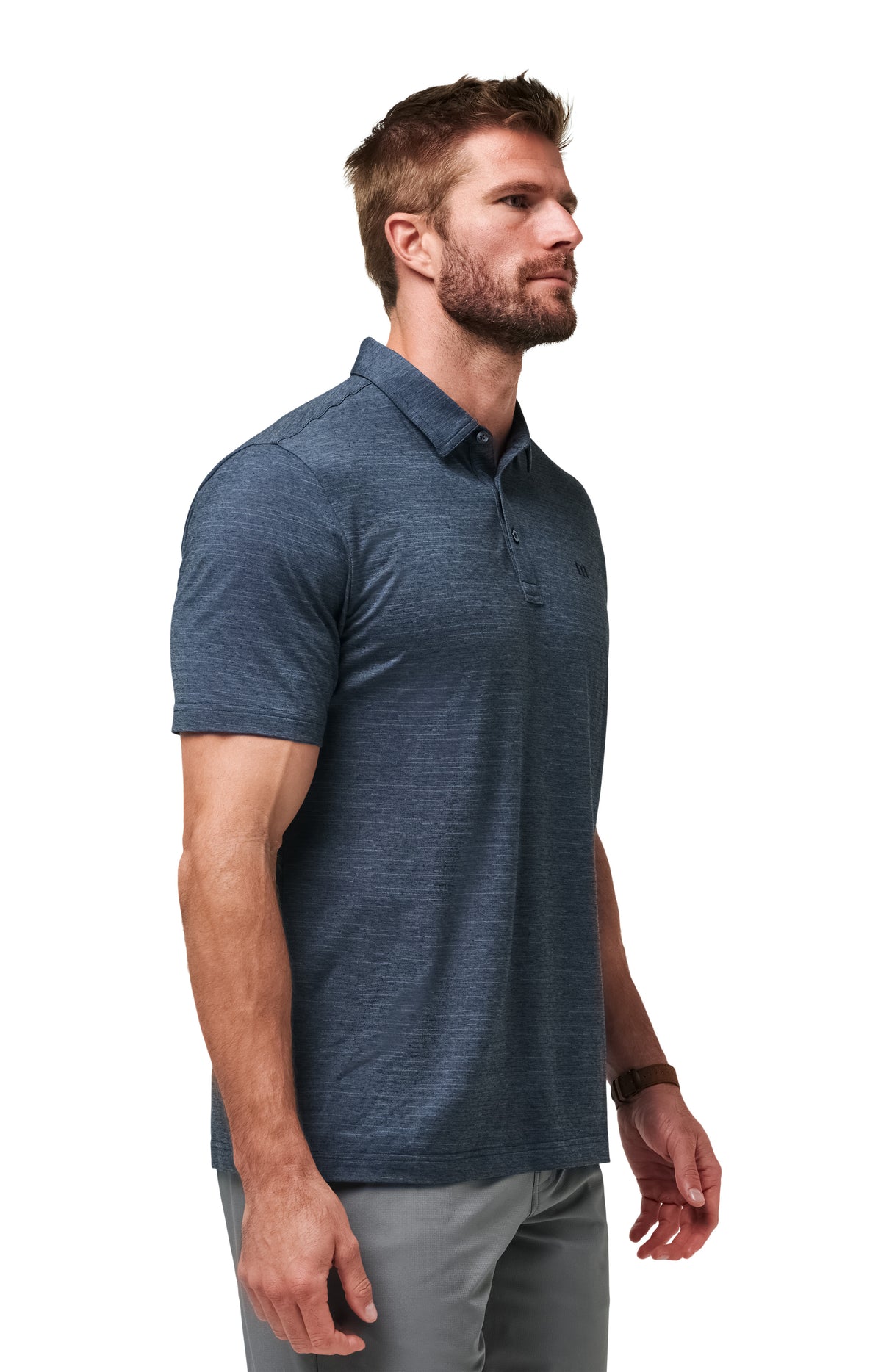 TravisMathew The Heater Polo