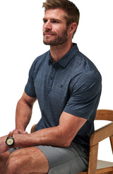 TravisMathew The Heater Polo