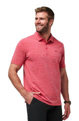 TravisMathew The Heater Polo