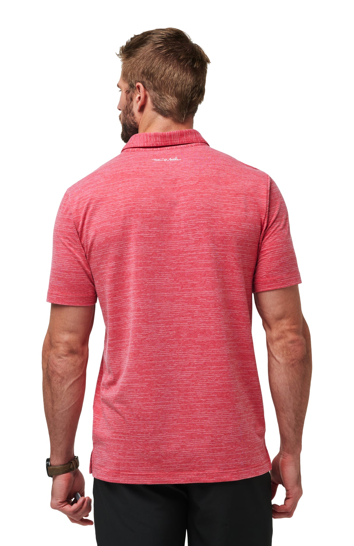 TravisMathew The Heater Polo