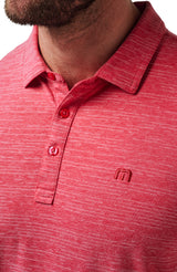 TravisMathew The Heater Polo