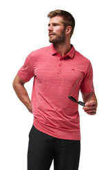 TravisMathew The Heater Polo