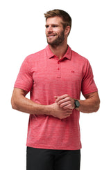 TravisMathew The Heater Polo