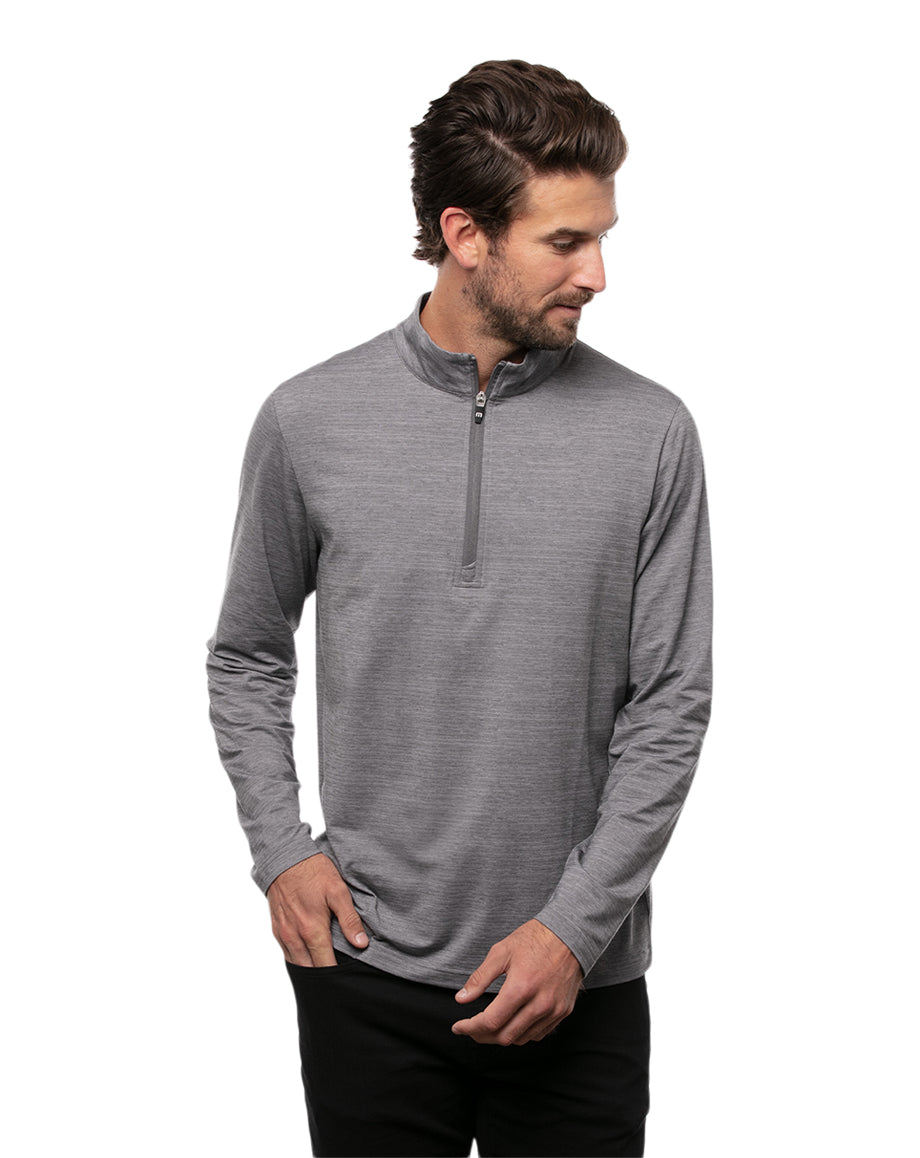 TRAVIS MATHEW MENS HAVASU 2.0 PULLOVER