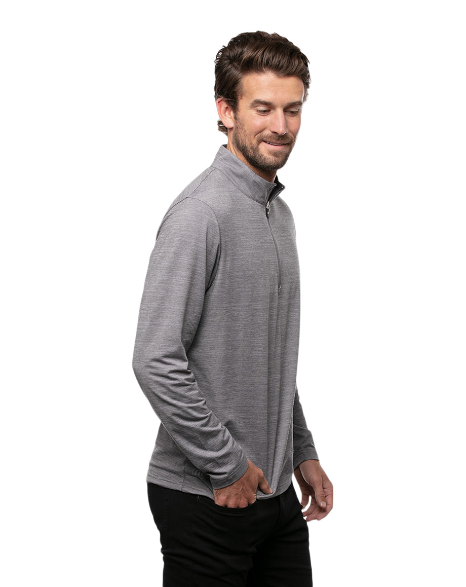 TRAVIS MATHEW MENS HAVASU 2.0 PULLOVER