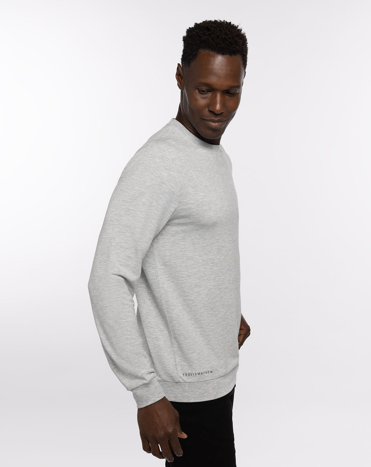 TravisMathew Amenities Pullover