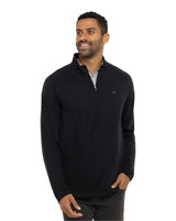 TRAVIS MATHEW MENS UPGRADED PULLOVER
