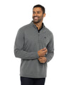 TRAVIS MATHEW MENS UPGRADED PULLOVER