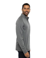 TRAVIS MATHEW MENS UPGRADED PULLOVER