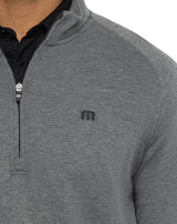 TRAVIS MATHEW MENS UPGRADED PULLOVER