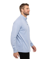 TRAVIS MATHEW MENS UPGRADED PULLOVER