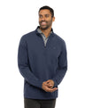 TRAVIS MATHEW MENS UPGRADED PULLOVER