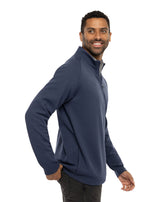 TRAVIS MATHEW MENS UPGRADED PULLOVER