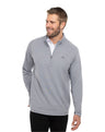 TRAVIS MATHEW MENS UPGRADED PULLOVER