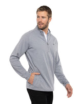 TRAVIS MATHEW MENS UPGRADED PULLOVER