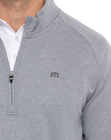TRAVIS MATHEW MENS UPGRADED PULLOVER