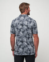 TravisMathew Sea Journey Polo