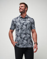 TravisMathew Sea Journey Polo