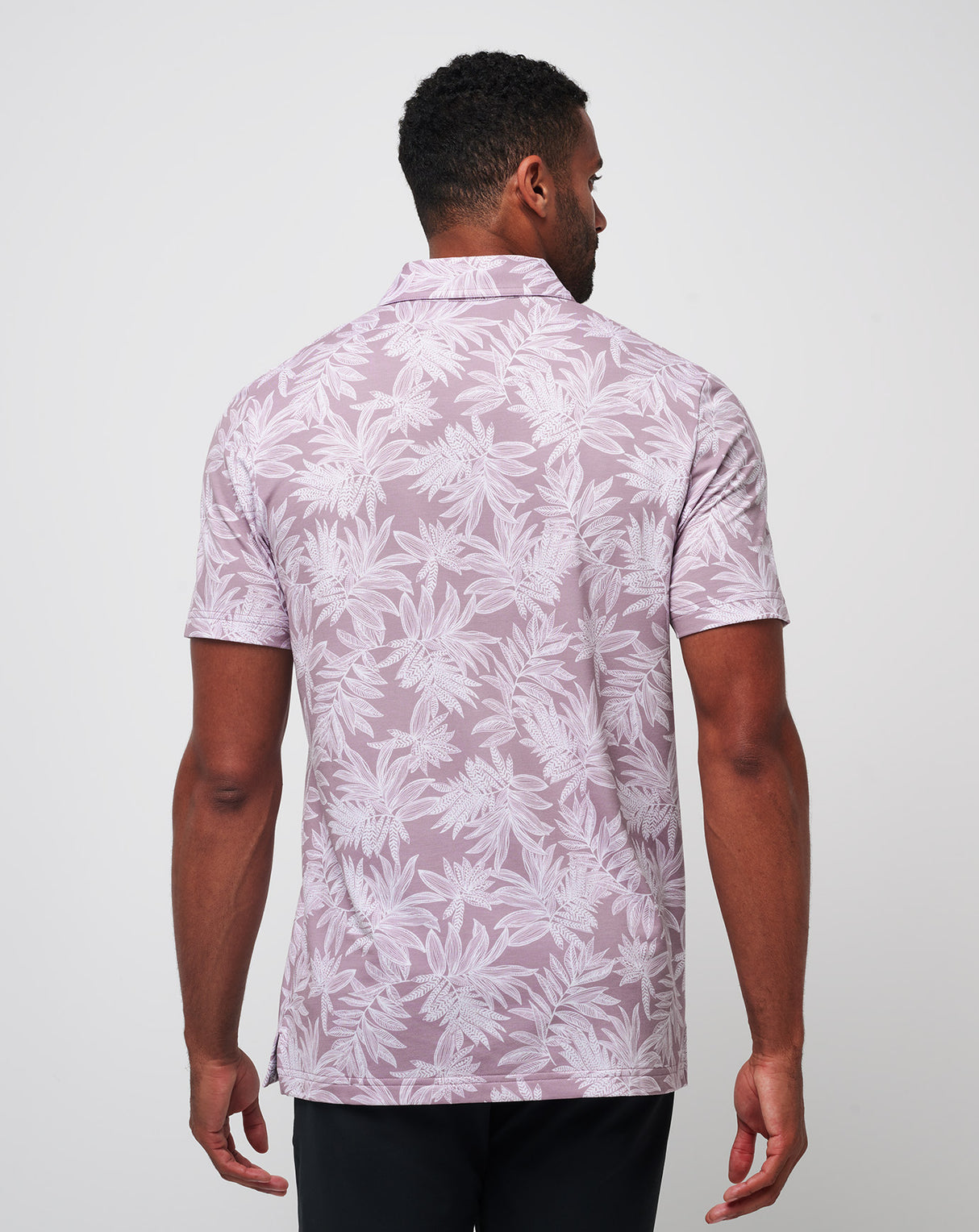 TravisMathew Sea Journey Polo