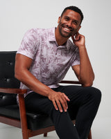 TravisMathew Sea Journey Polo