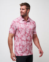 TravisMathew Sea Journey Polo