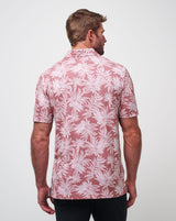 TravisMathew Sea Journey Polo