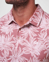 TravisMathew Sea Journey Polo