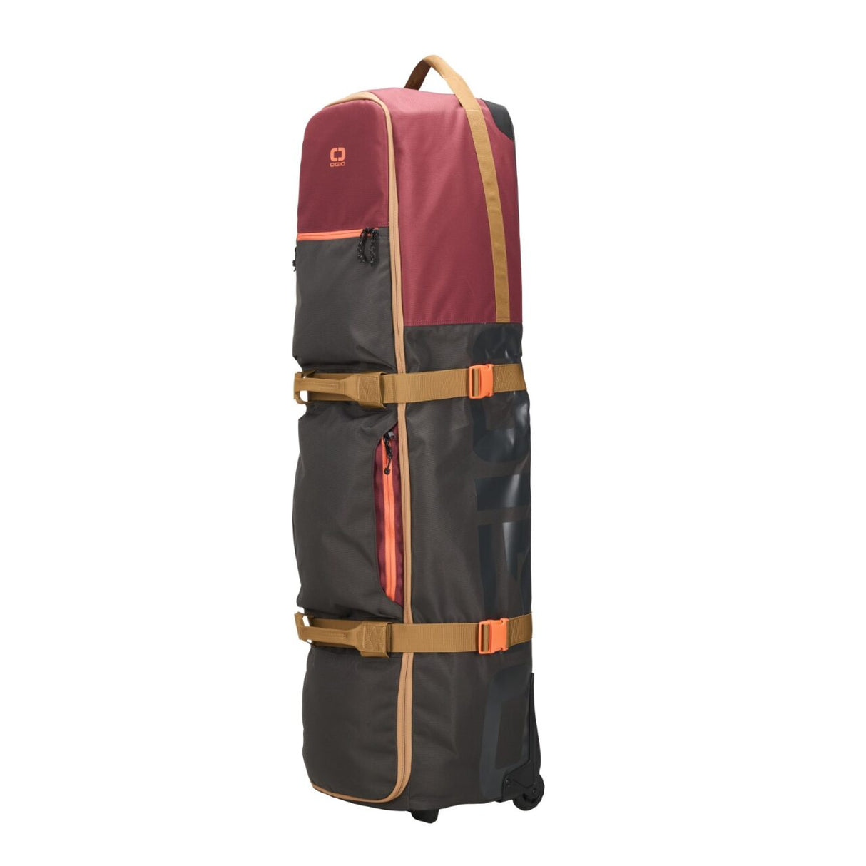 OGIO 2026 Alpha Mid Travel Cover - Canyon