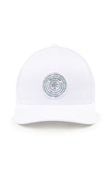 TRAVIS MATHEW MENS THE PATCH FLORAL CAP