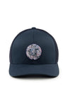 TRAVIS MATHEW MENS THE PATCH FLORAL CAP