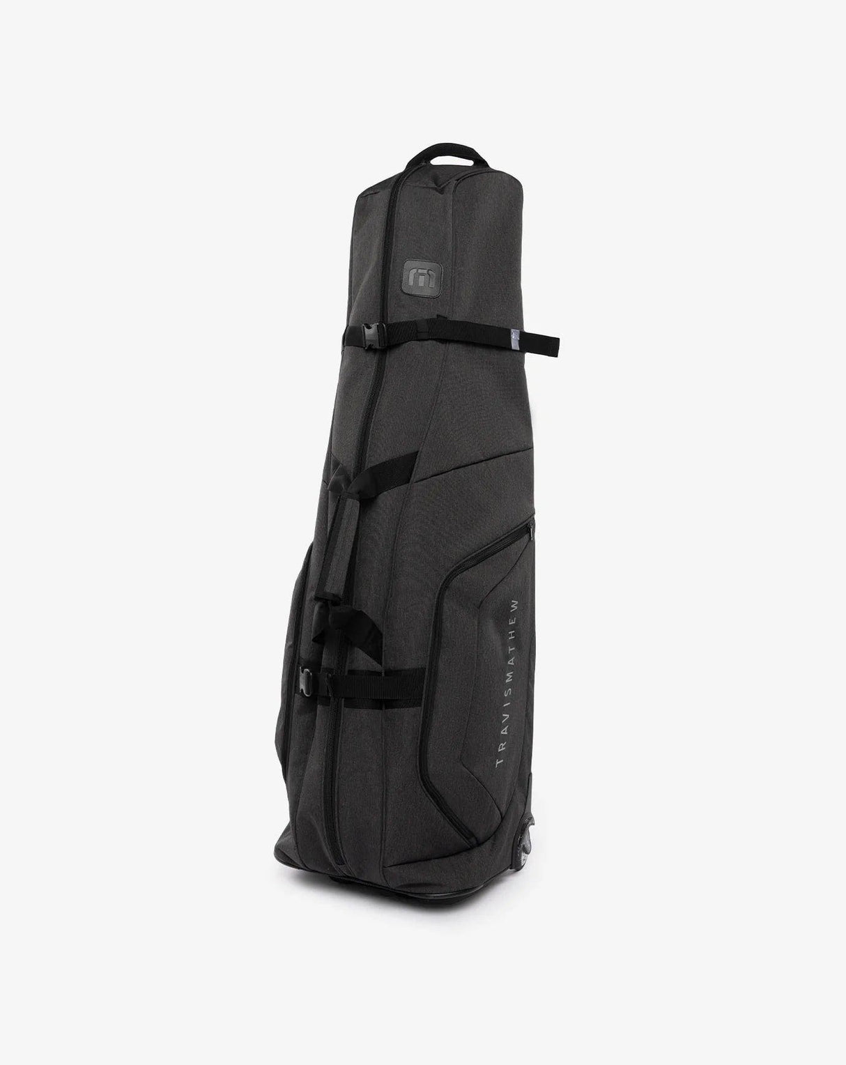 TravisMathew Travel Cover - Heather Dark Grey