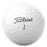 Titleist 2024 AVX Golf Balls - White