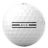 Titleist 2024 AVX Golf Balls - White