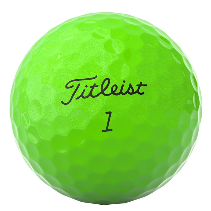 Titleist 2024 Tour Soft Golf Balls - Green