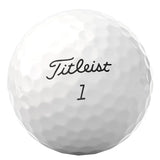 Titleist 2024 Tour Soft Golf Balls - White