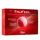 Titleist 2024 Trufeel Golf Balls - Red
