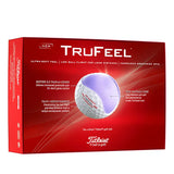 Titleist 2024 Trufeel Golf Balls - White