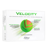 Titleist 2024 Velocity Golf Balls - Green