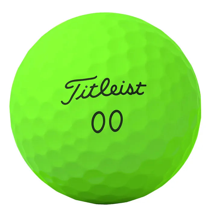 Titleist 2024 Velocity Golf Balls - Green