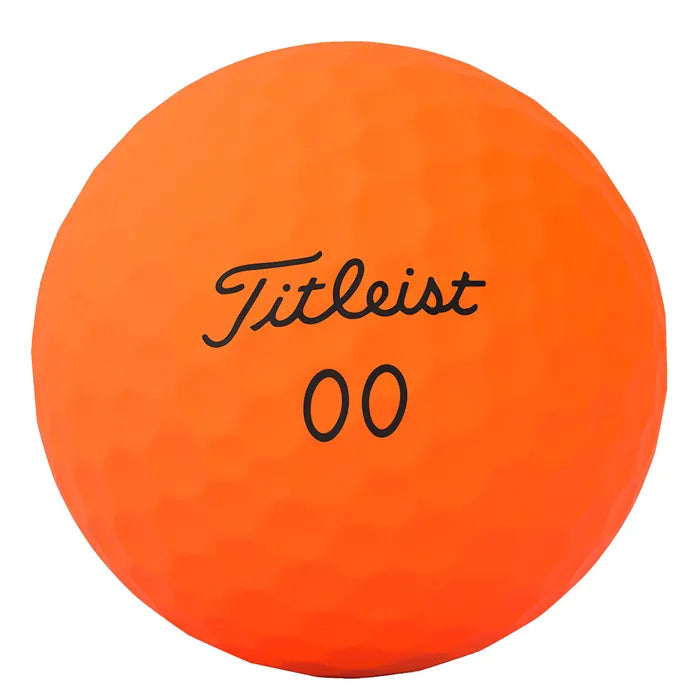 Titleist 2024 Velocity Golf Balls - Orange