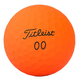 Titleist 2024 Velocity Golf Balls - Orange
