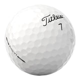 Titleist 2025 Pro V1 Golf Balls 12pk - White