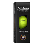 Titleist 2025 Pro V1 Golf Balls 12pk - Yellow