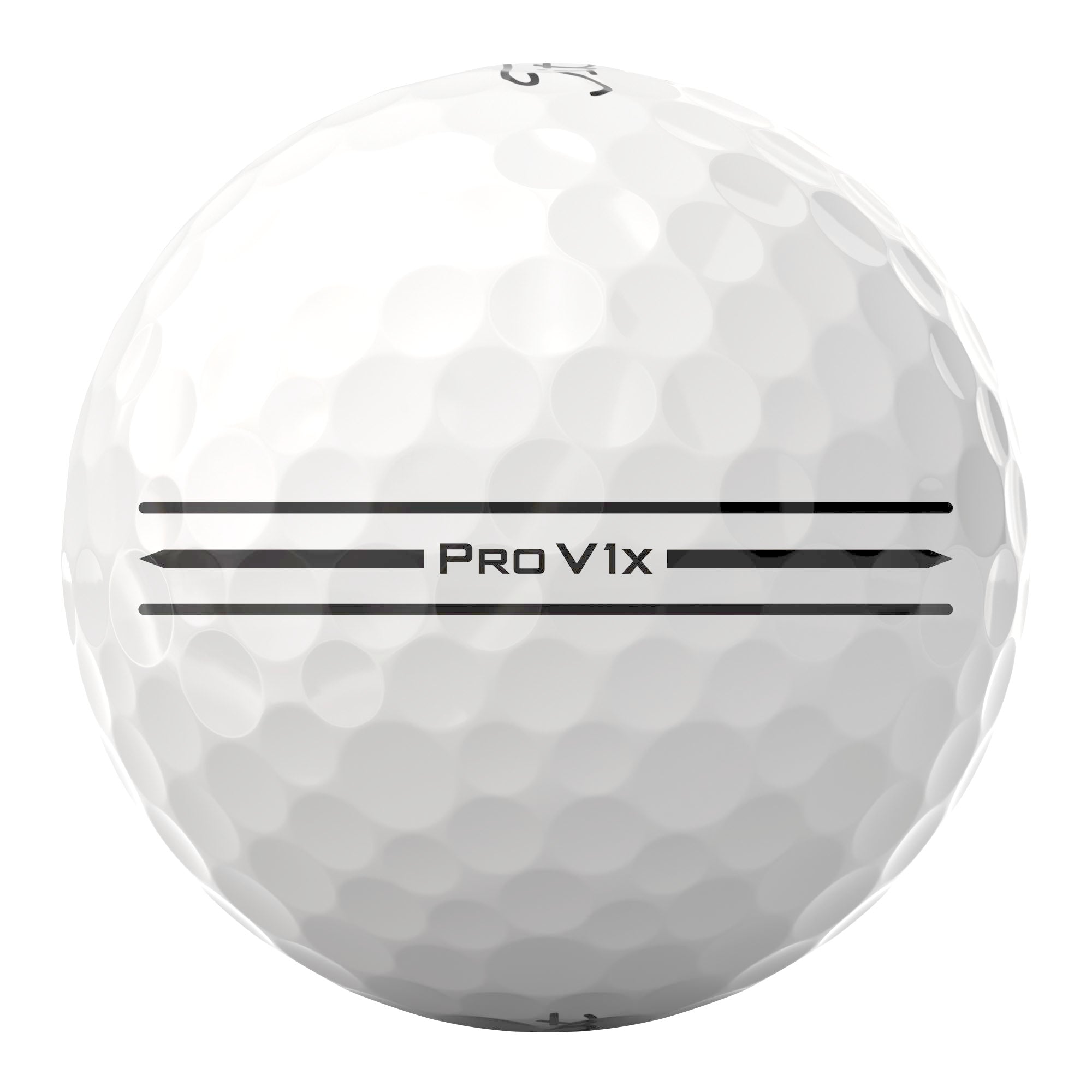 Titleist 2025 Pro V1x Golf Balls 12pk - Enhanced Alignment