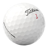 Titleist 2025 Pro V1x Golf Balls 12pk - White