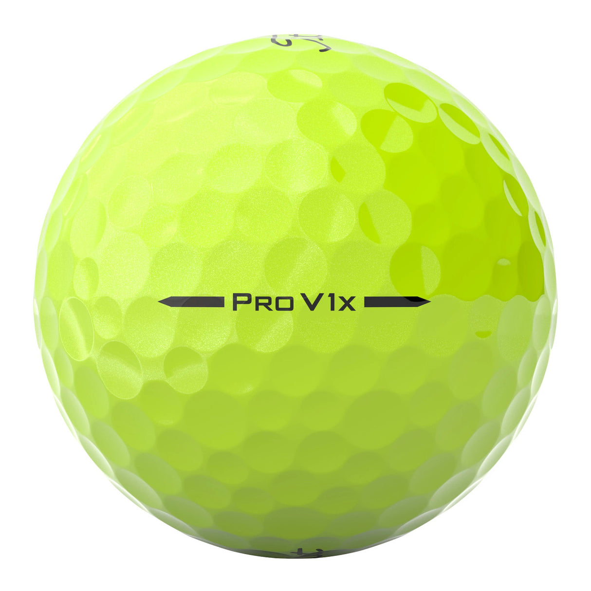 Titleist 2025 Pro V1x 12pk Golf Balls - Yellow