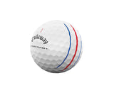 Callaway 2026 Chrome Tour Triple Diamond Triple Track Golf Balls 12pk