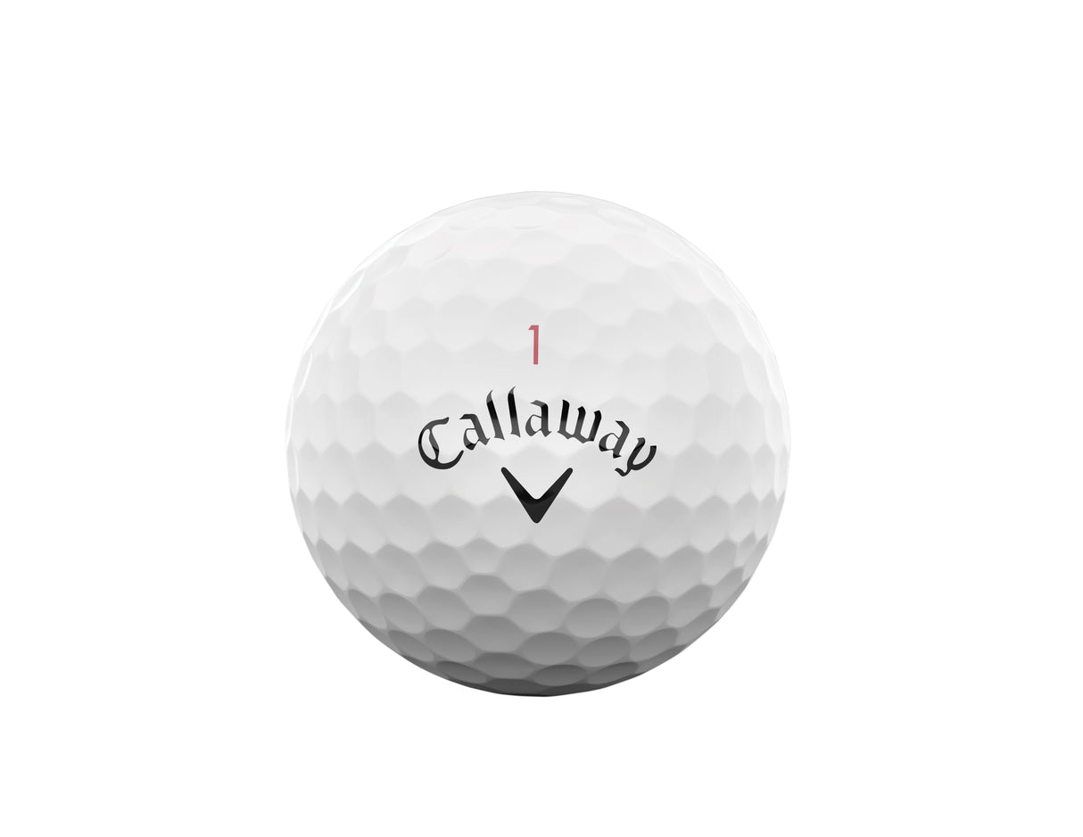 Callaway 2026 Chrome Tour Triple Diamond Golf Balls 12pk