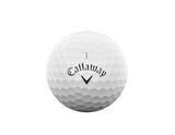Callaway 2026 Chrome Tour Triple Diamond Golf Balls 12pk