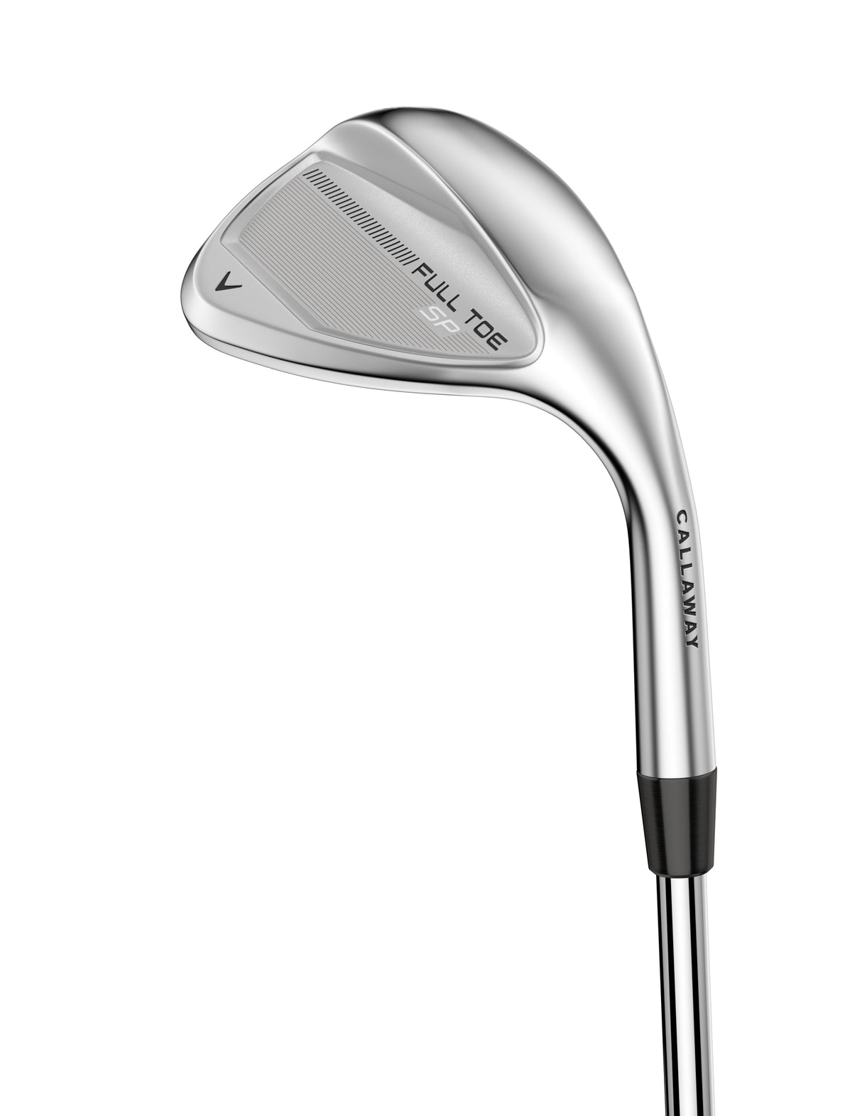 Callaway Full Toe SP Chrome Wedge - Graphite - Left Hand Custom